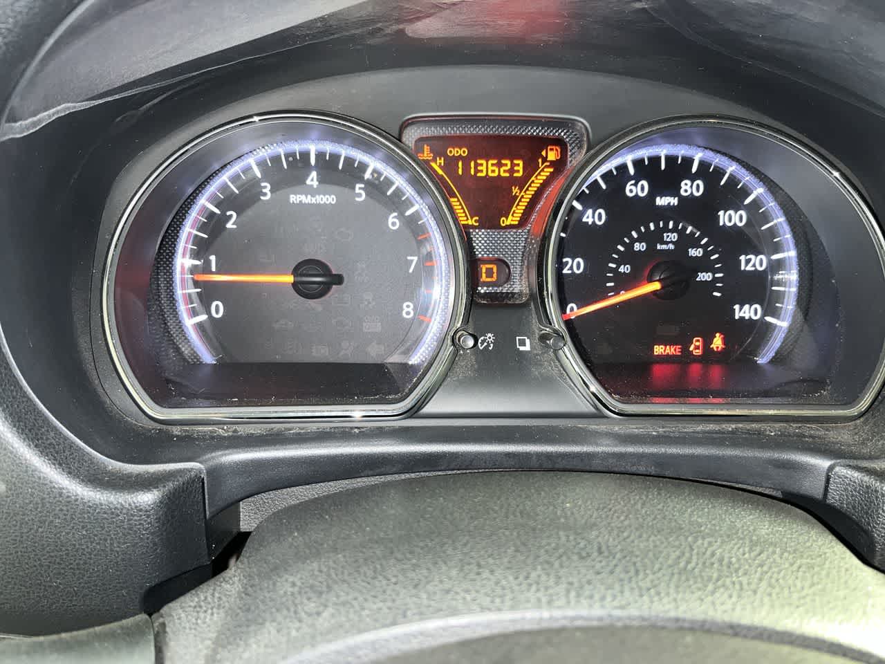 2014 Nissan Versa Note SV