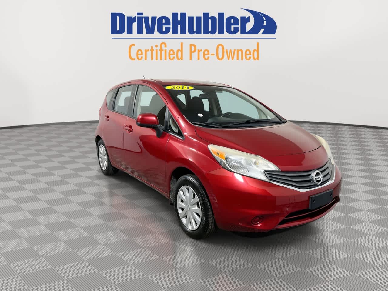 2014 Nissan Versa Note SV