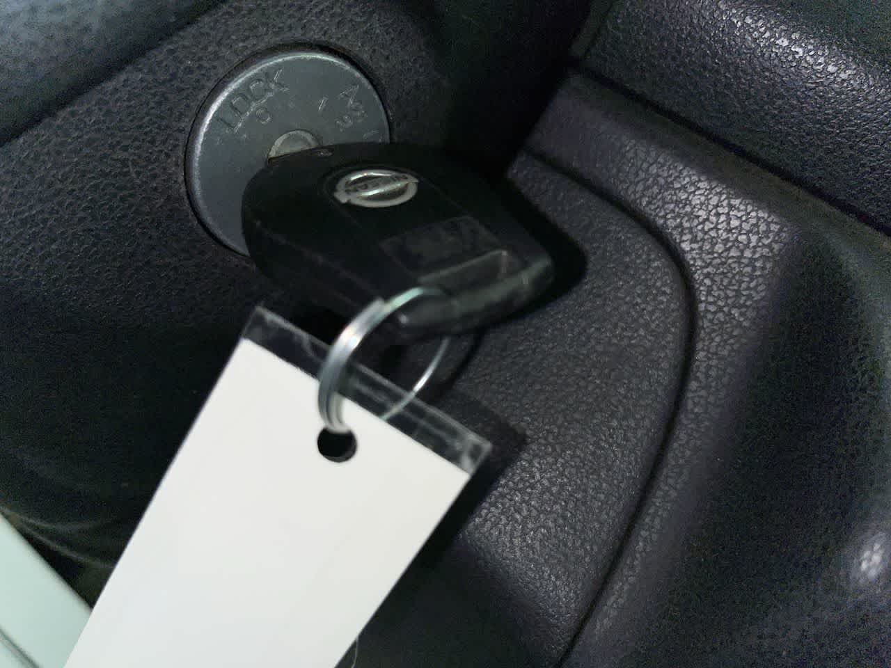 2014 Nissan Versa Note SV