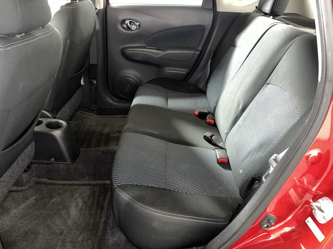 2014 Nissan Versa Note SV