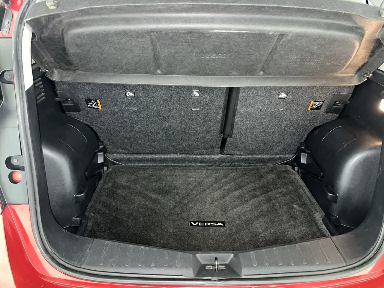 2014 Nissan Versa Note SV