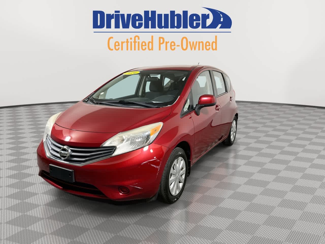 2014 Nissan Versa Note SV