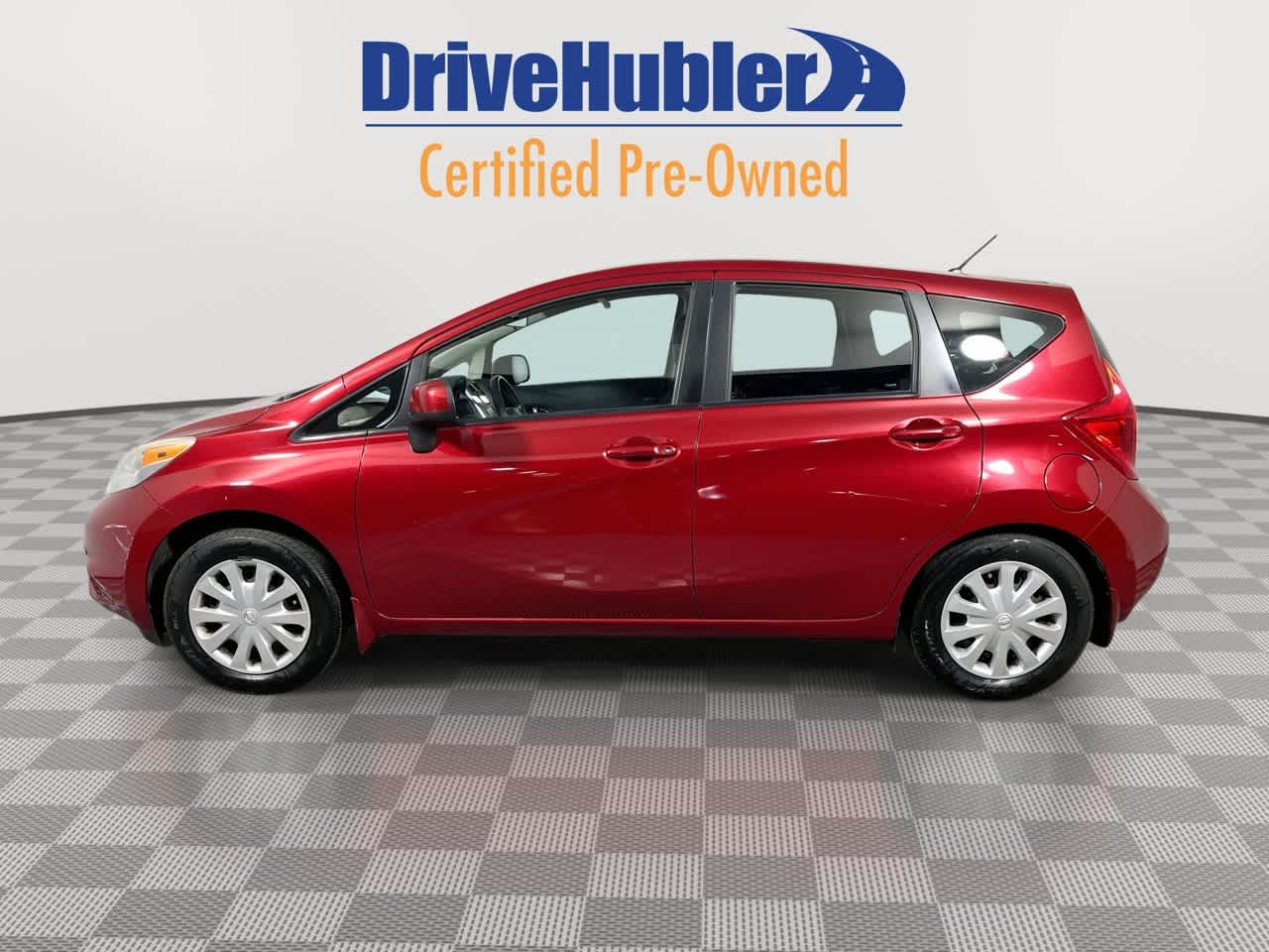 2014 Nissan Versa Note SV