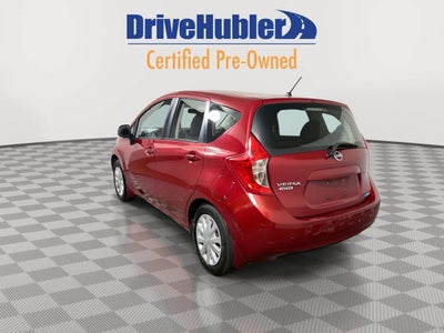 2014 Nissan Versa Note SV