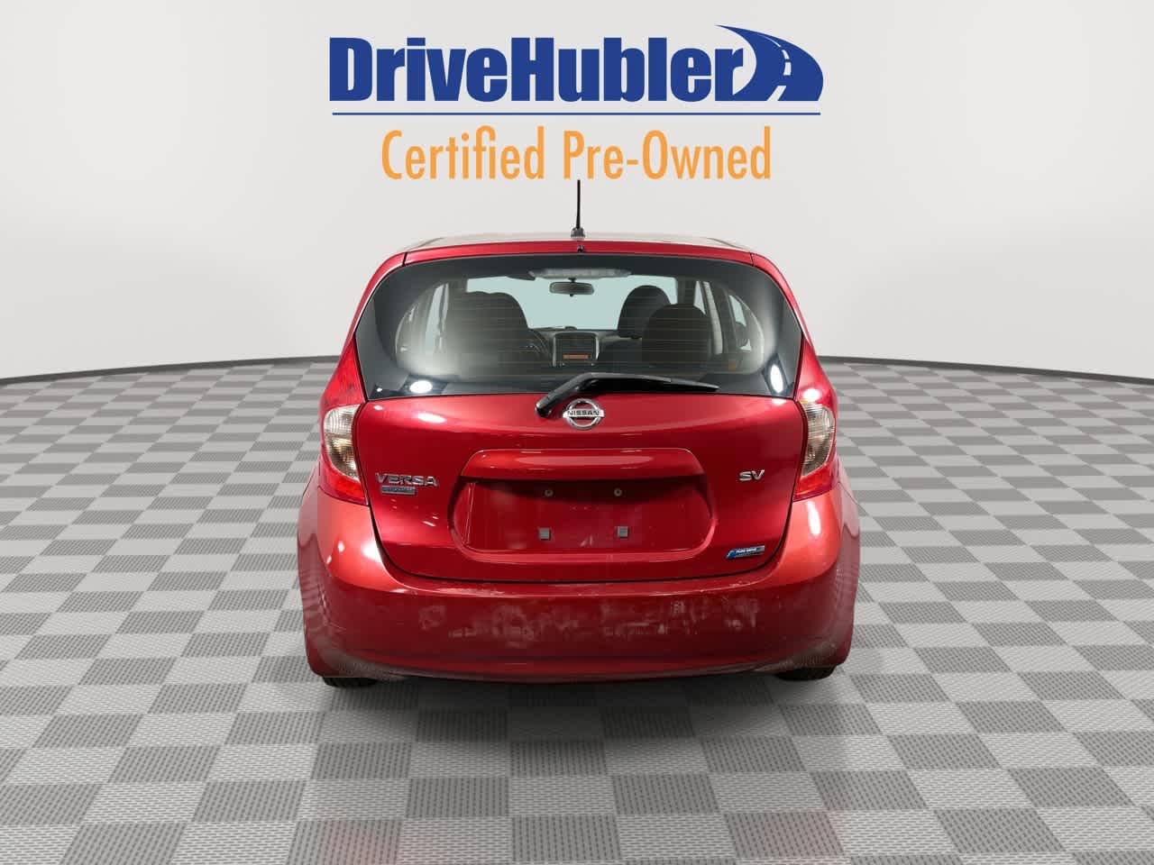 2014 Nissan Versa Note SV