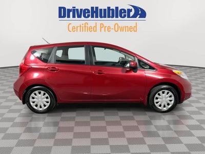 2014 Nissan Versa Note SV
