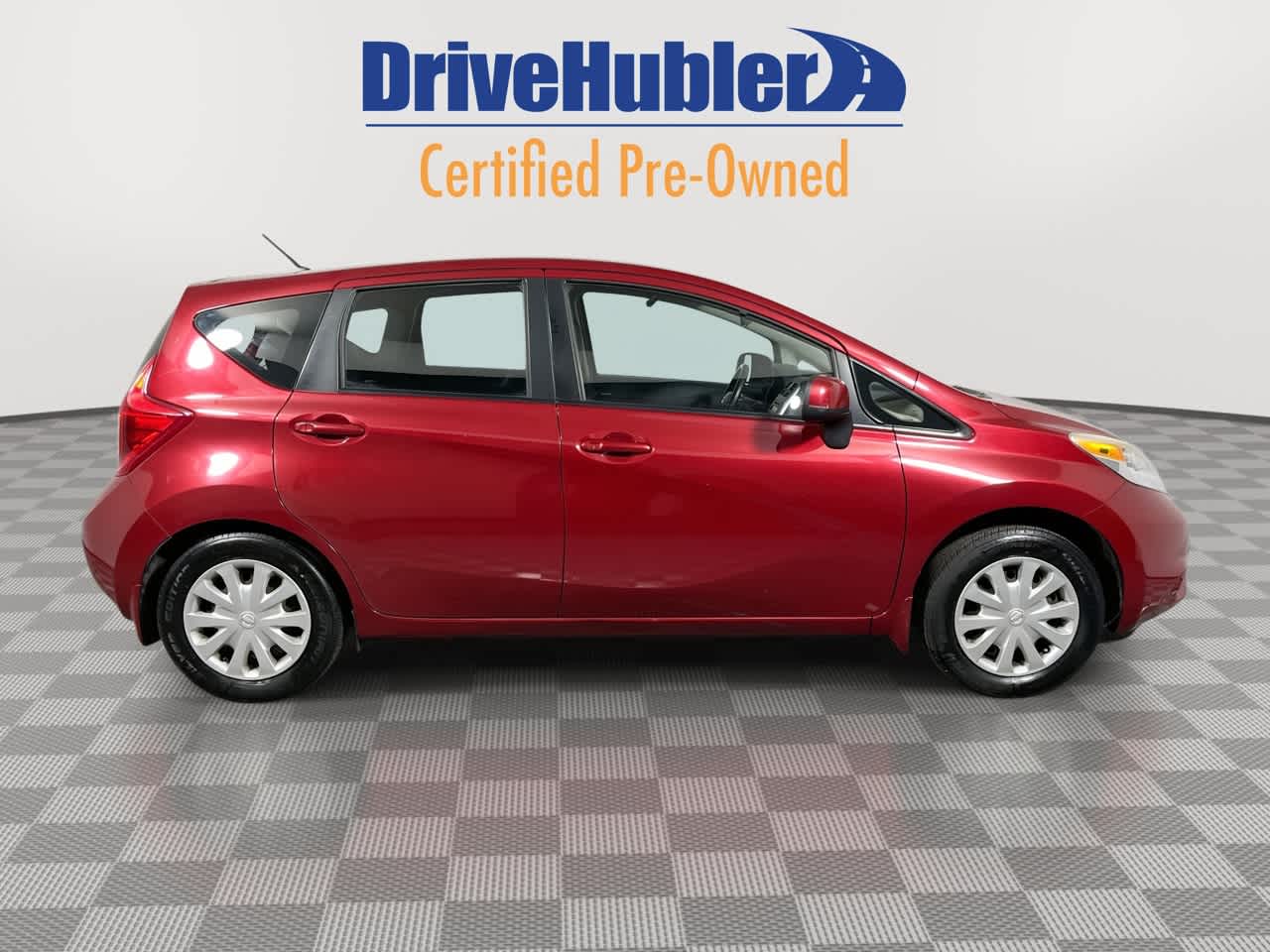 2014 Nissan Versa Note SV
