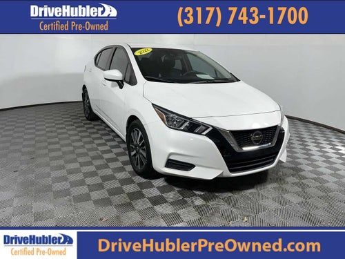 2022 Nissan Versa SV