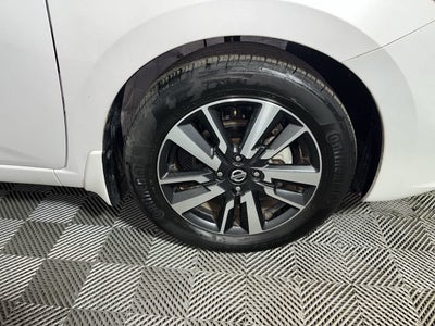 2022 Nissan Versa SV