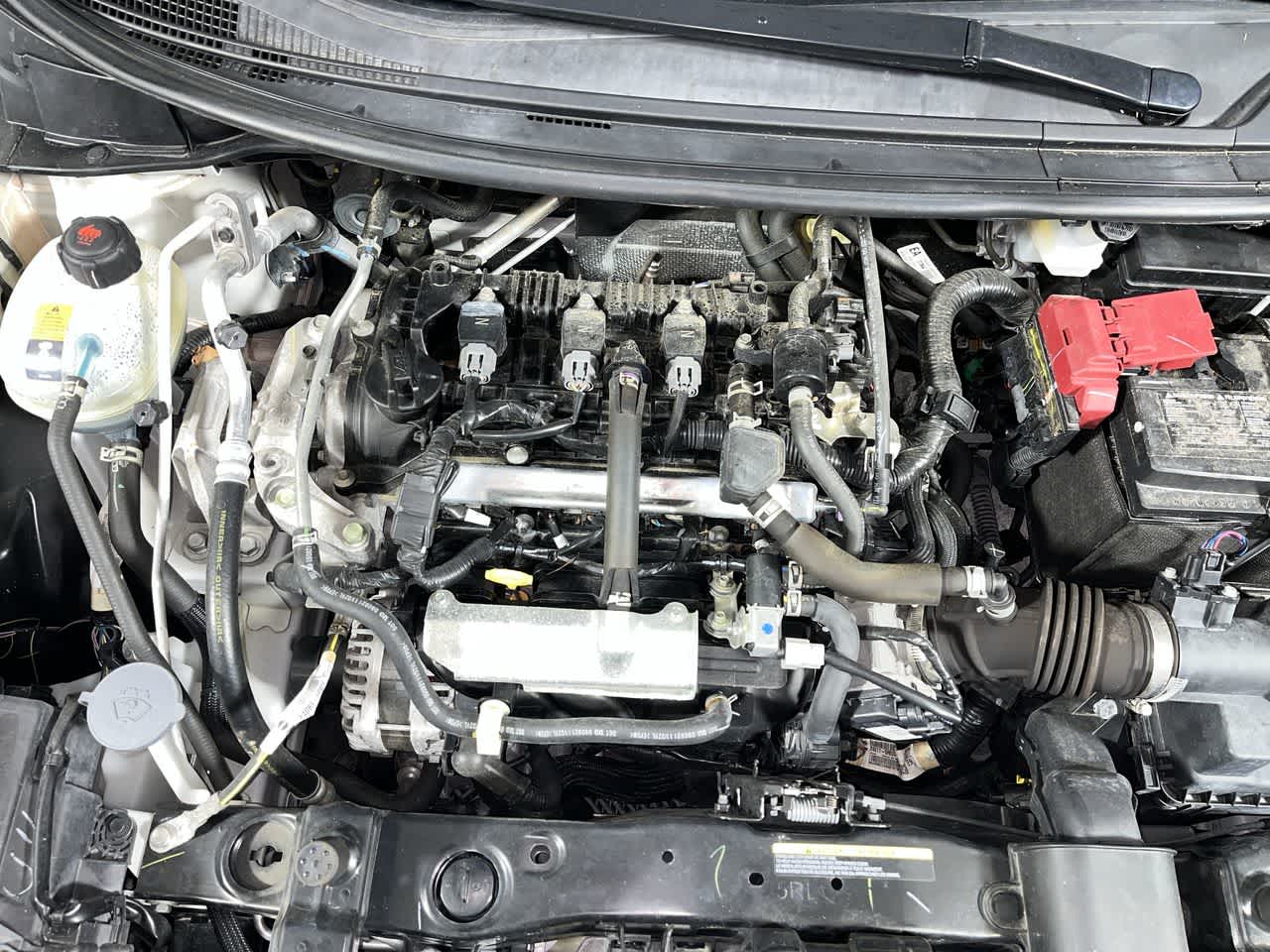 2022 Nissan Versa SV