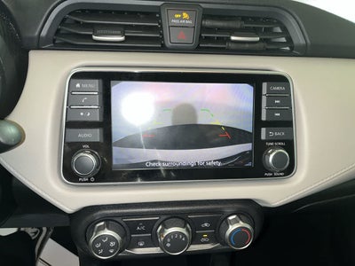 2022 Nissan Versa SV
