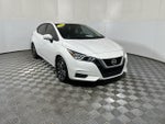 2022 Nissan Versa SV
