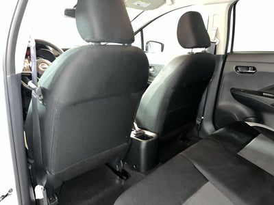 2022 Nissan Versa SV