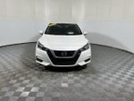 2022 Nissan Versa SV