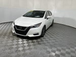 2022 Nissan Versa SV