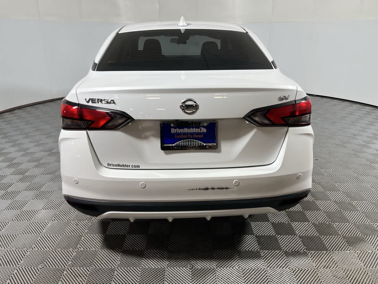 2022 Nissan Versa SV