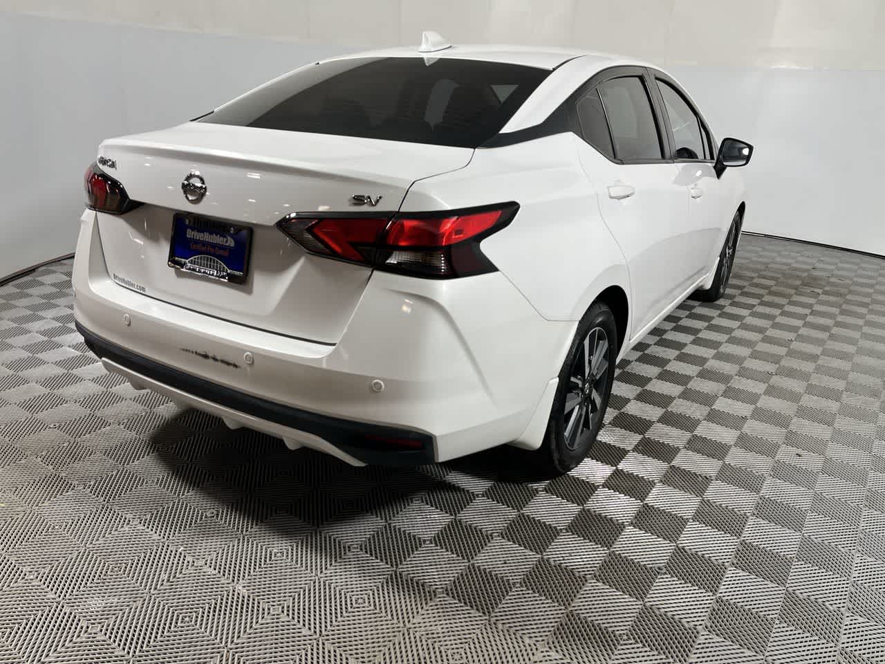 2022 Nissan Versa SV