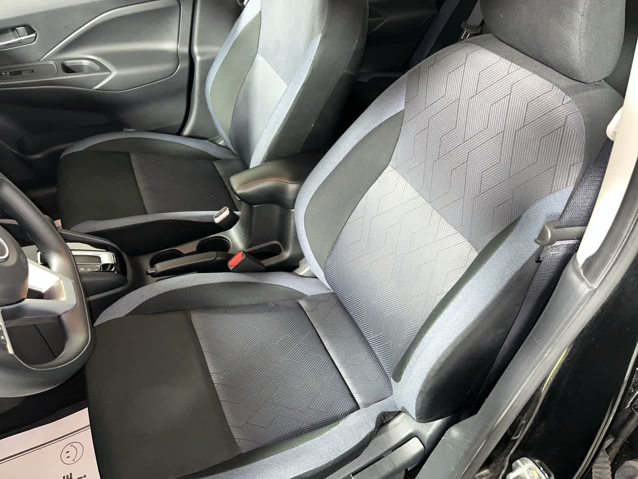 2024 Nissan Versa SV