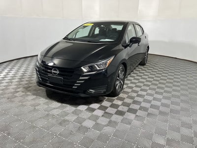 2024 Nissan Versa SV