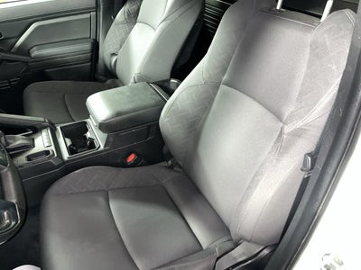 2024 Toyota Tacoma SR