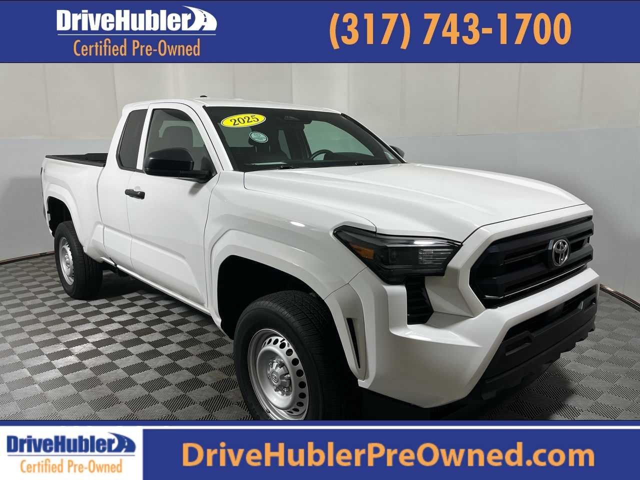 2025 Toyota Tacoma