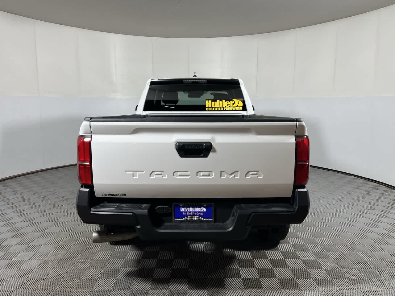 2025 Toyota Tacoma SR