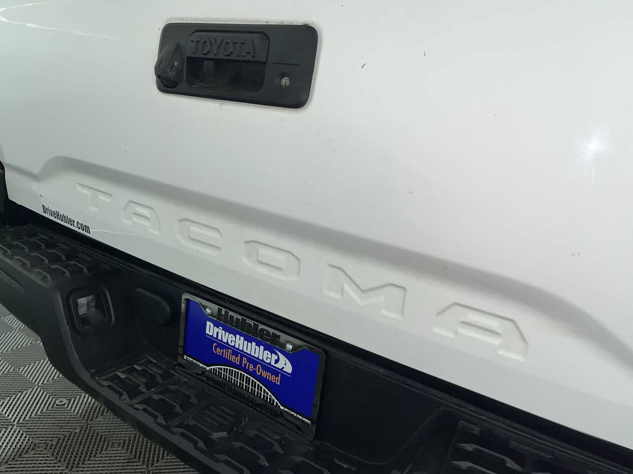 2021 Toyota Tacoma SR