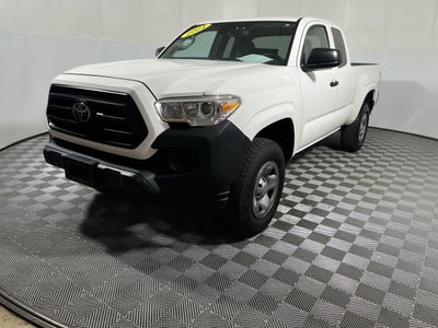 2021 Toyota Tacoma SR