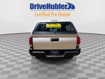 2022 Toyota Tacoma SR