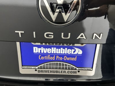 2024 Volkswagen Tiguan SEL R-Line