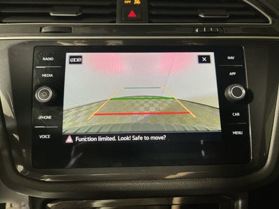 2024 Volkswagen Tiguan SEL R-Line