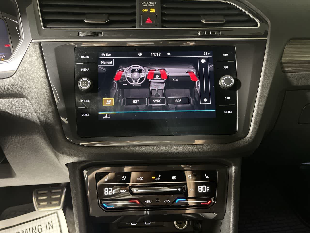 2024 Volkswagen Tiguan SEL R-Line
