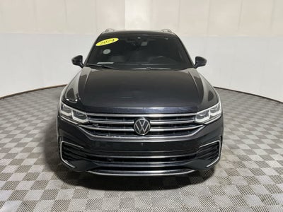 2024 Volkswagen Tiguan SEL R-Line