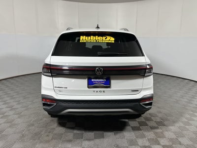 2025 Volkswagen Taos SE