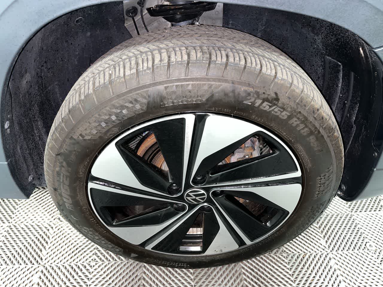 2024 Volkswagen Taos SE