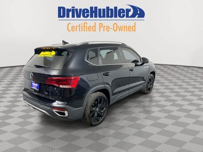 2023 Volkswagen Taos SE