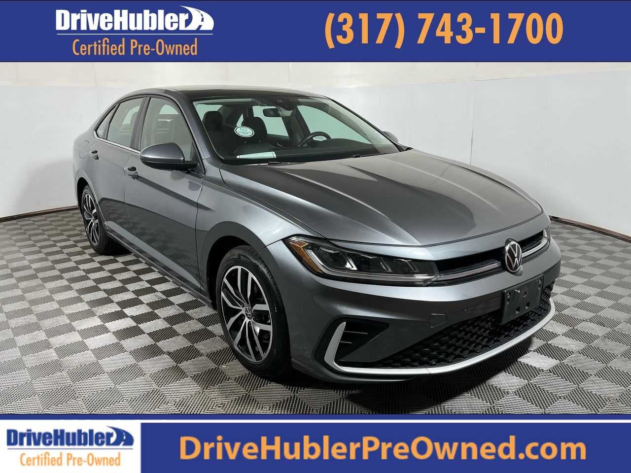 2025 Volkswagen Jetta