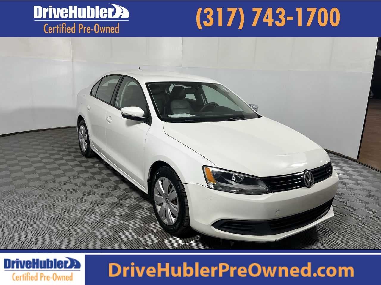 2014 Volkswagen Jetta SE