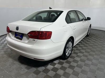 2014 Volkswagen Jetta SE