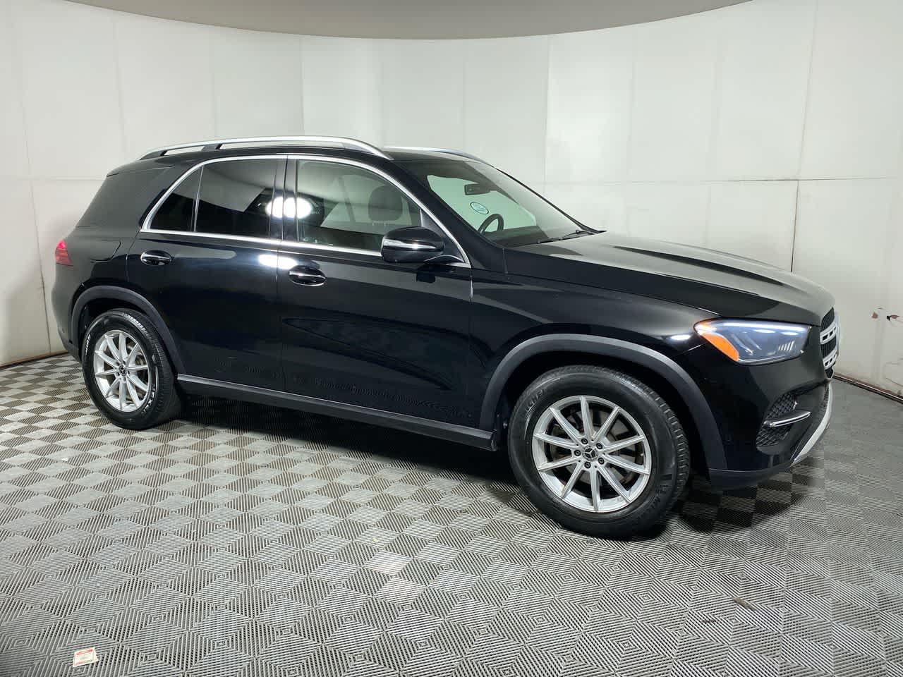 2024 Mercedes-Benz GLE GLE 350