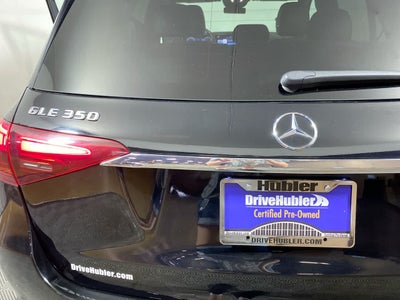 2024 Mercedes-Benz GLE GLE 350