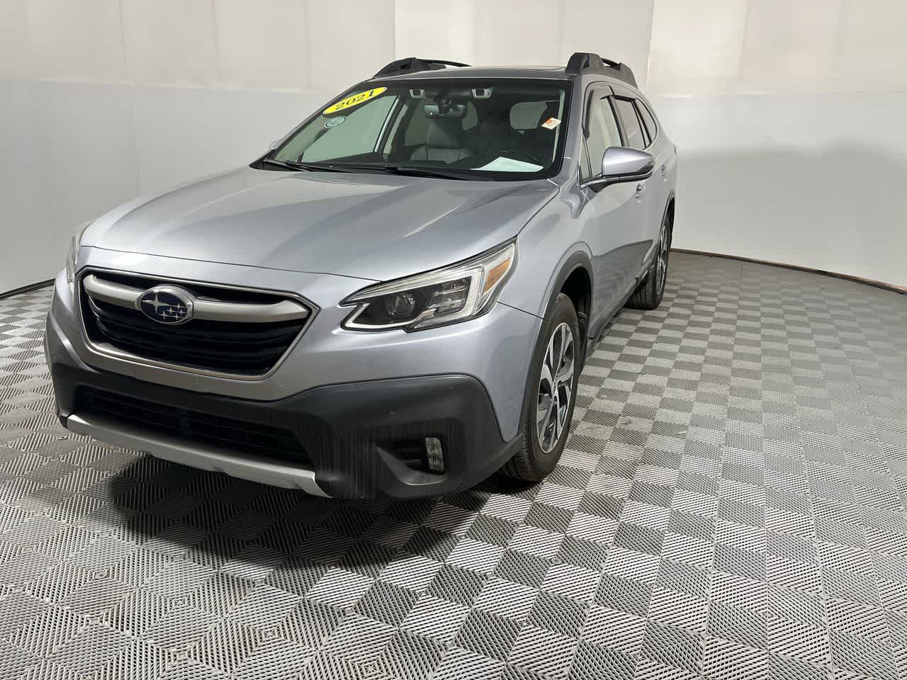 2021 Subaru Outback Limited XT