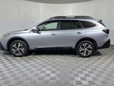 2021 Subaru Outback Limited XT