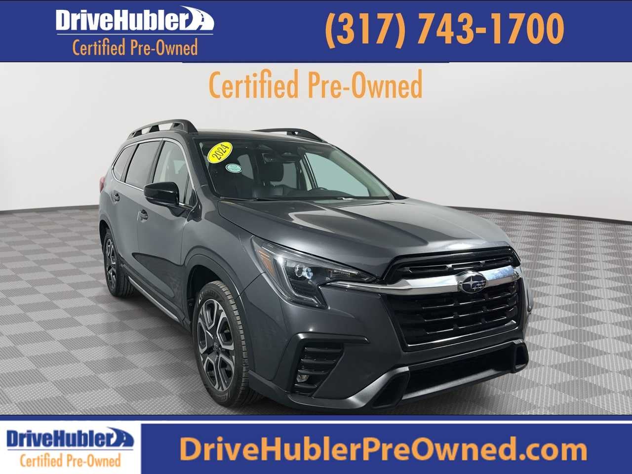 2024 Subaru Ascent Limited