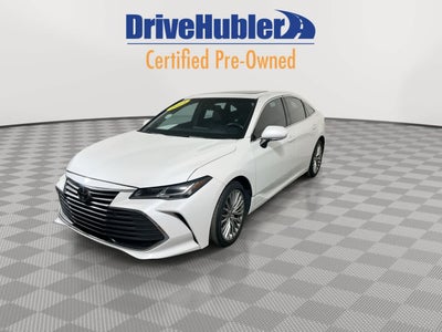 2022 Toyota Avalon Limited