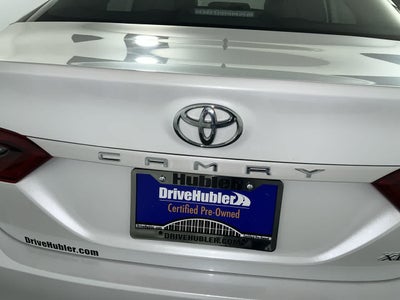 2024 Toyota Camry XLE