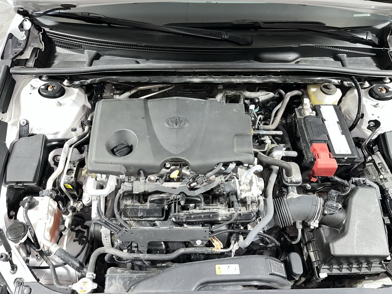 2024 Toyota Camry XLE
