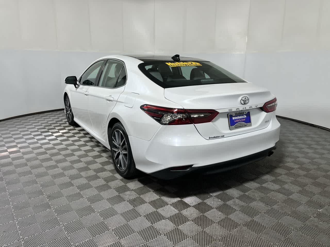 2024 Toyota Camry XLE