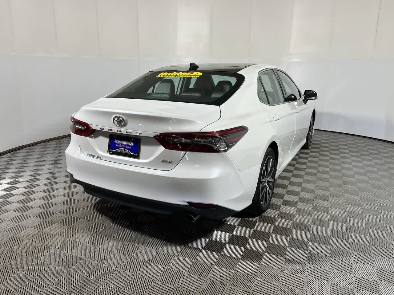 2024 Toyota Camry XLE
