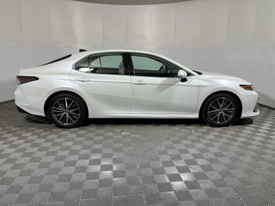 2024 Toyota Camry XLE
